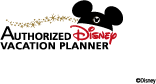 Logo Authorized Disney Vacation Planners