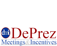 Logo DePrez Meeting Planners