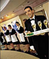 Vacations with extraordinary service and luxurious amenities