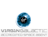Certified Virgin Galactic Space Agent