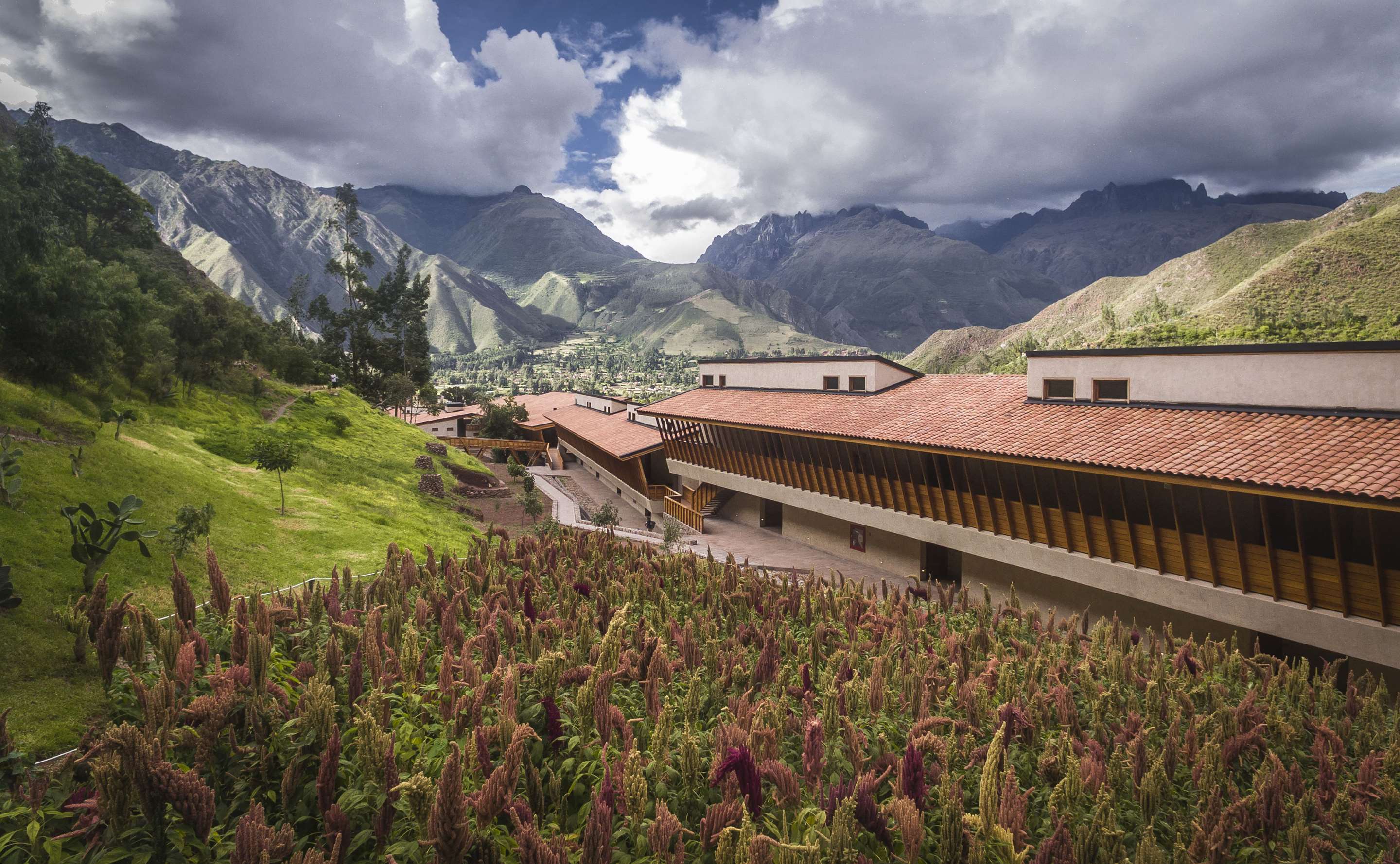 Explora Vallle Sagrado - Sacred Valley Hotel, Peru