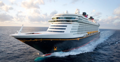 Disney Cruiseline Ship - Take a Disney Vacation You'll Always Remeber