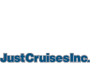Logo Just Cruises Inc. Cruise Specialist