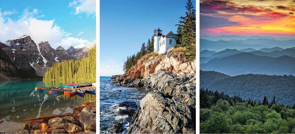 Travel Adventures Around the World