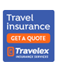 Travelex Travel Insurance