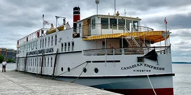 Ship the Canadian Express