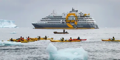 Expedition Cruise Ship