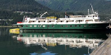 First Alaska Cruise